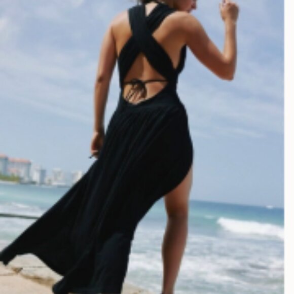 Free People Dresses & Skirts - Selena Maxi - Black